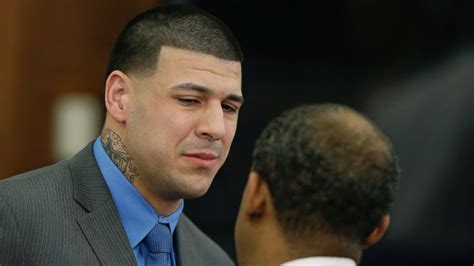 aaron hernandez tot|Aaron Hernandez: A timeline of the NFL player’s contentious life